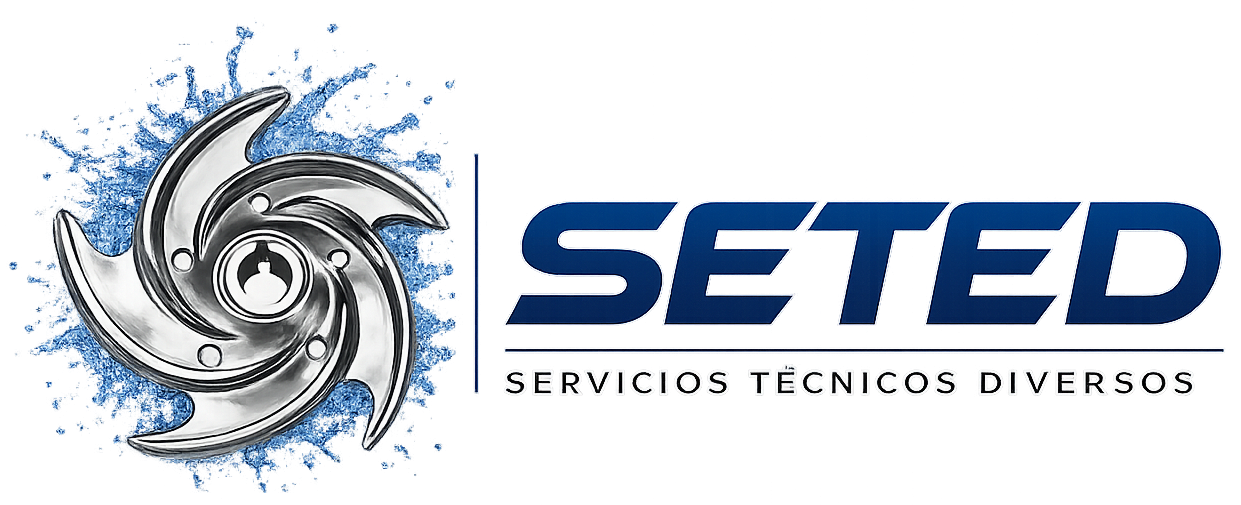 SETED - Servicios Técnicos Diversos